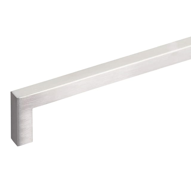 SOTECH Stangengriff E8 BA 640 mm Echt Edelstahl SS201 Gebürstet