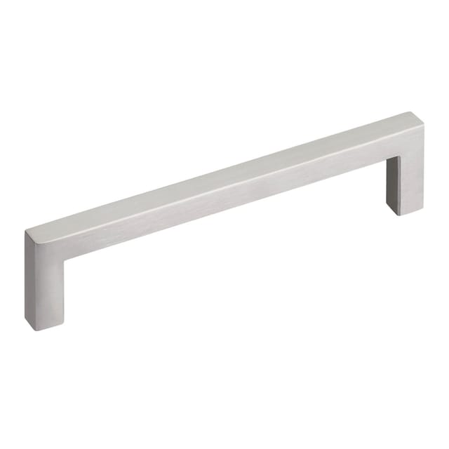 SOTECH Stangengriff E8 BA 160 mm Echt Edelstahl SS201 Gebürstet