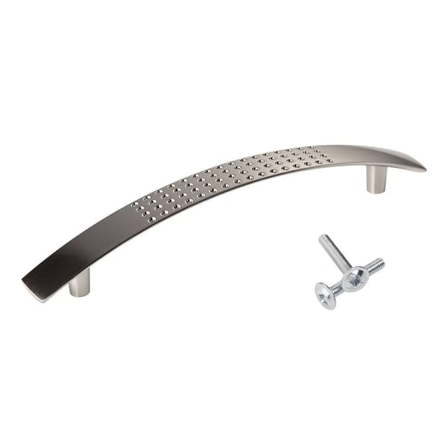 SOTECH Möbelgriff Dico BA 128 mm Edelstahloptik