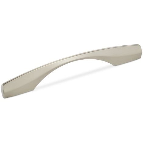 SOTECH Bügelgriff ABELE BA 128 mm 160 mm Edelstahloptik