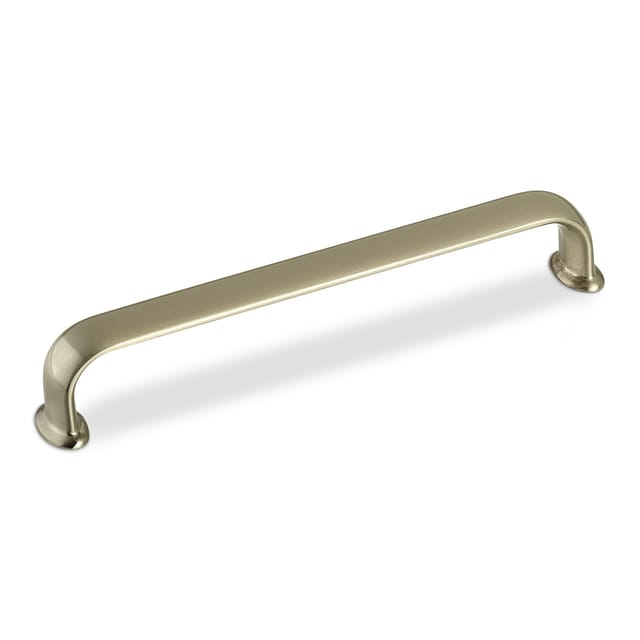 SOTECH Bügelgriff SADA BA 160 mm Aluminium Edelstahloptik