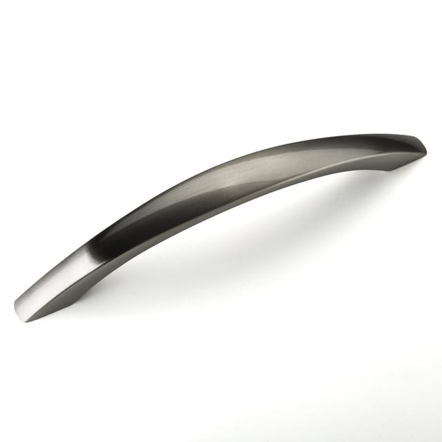 SOTECH Bogengriff DEJA BA 128 mm Aluminium Edelstahloptik