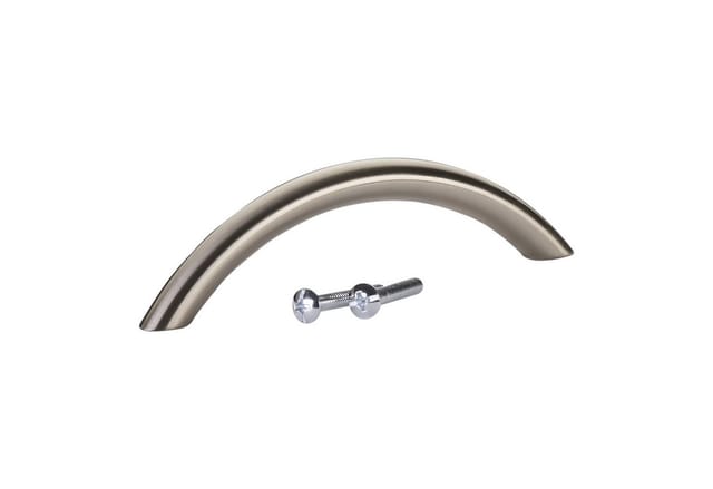 SOTECH Bogengriff BG01 BA 96 mm Edelstahloptik