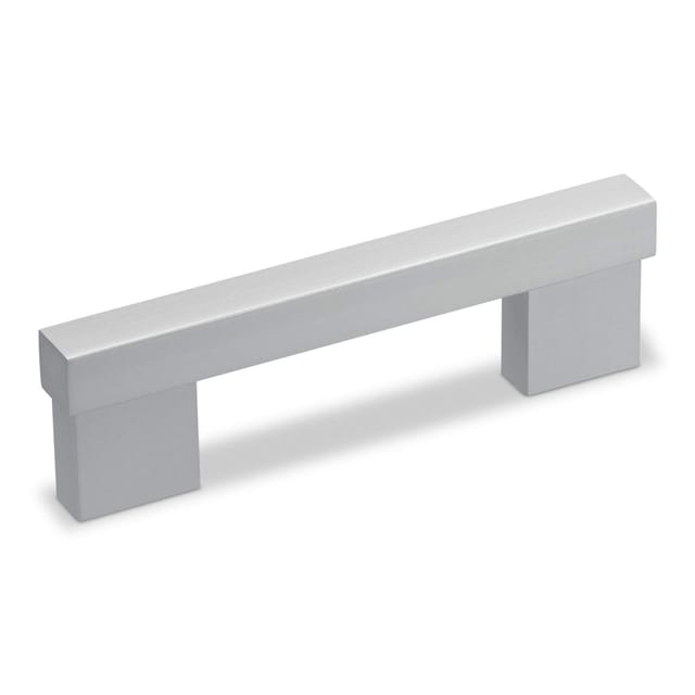 SOTECH Bügelgriff WE04 BA 96 mm Aluminium Silber Eloxiert