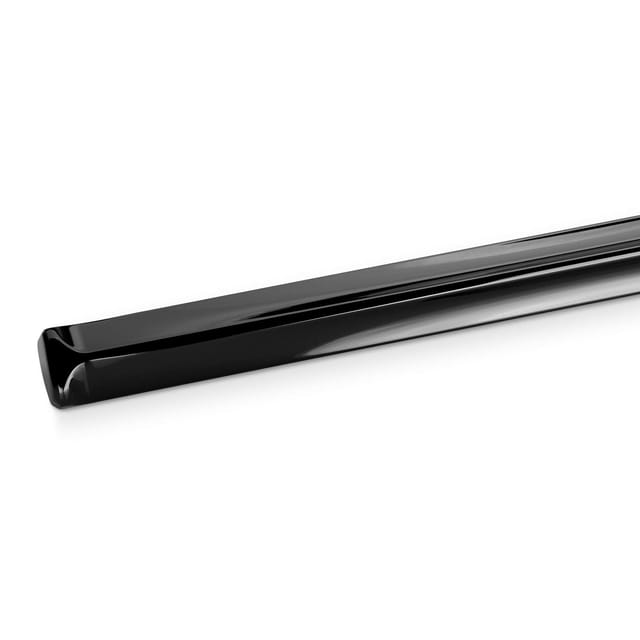 SOTECH Griffleiste Buto BA 160 mm Chrom Dunkel