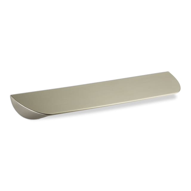 SOTECH Muschelgriff PIYA BA 160 mm Edelstahloptik Matt