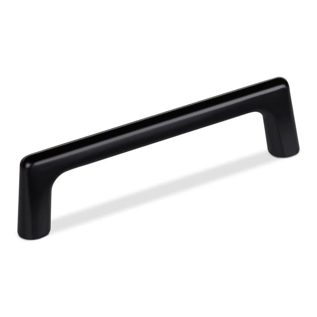 SOTECH 10x Möbelgriff BLACKLINE III BA 96 mm Schwarz Matt
