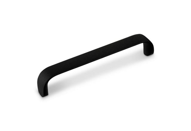 SOTECH Bügelgriff DALE BA 128 mm Schwarz mit Textur