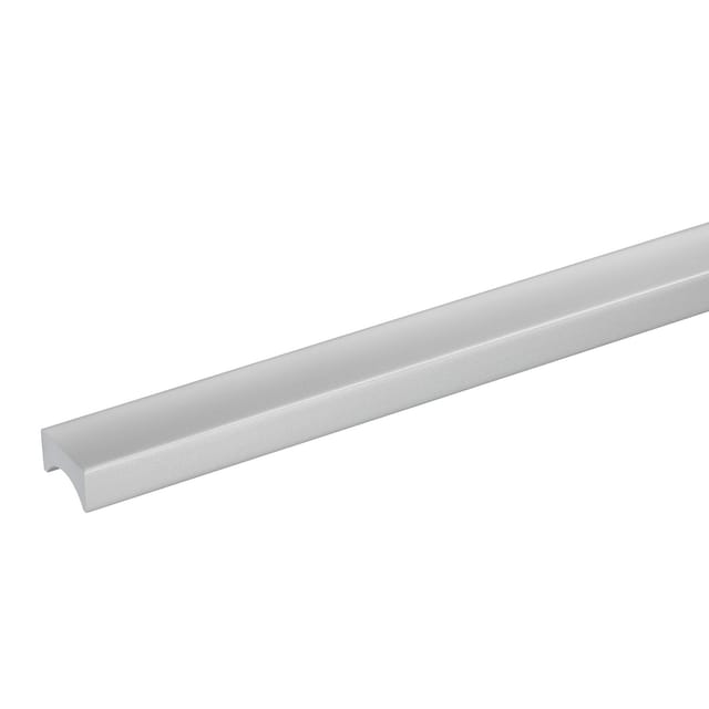 SOTECH Griffleiste GÖTEBORG BA 224 mm Alu Eloxiert