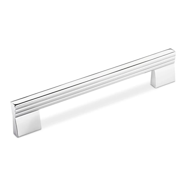SOTECH Möbelgriff SW76 BA 160 mm Chrom Poliert Junker Design