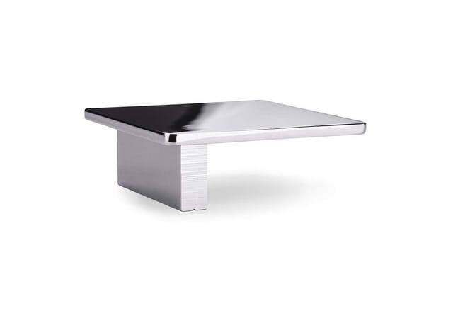 SOTECH Möbelknopf STORM BA 32 mm Aluminium Chrom Poliert