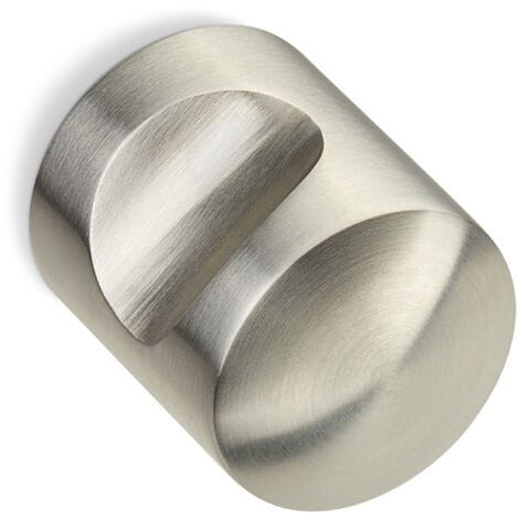 SOTECH Möbelknopf EK01 Ø30 mm Edelstahl Gebürstet