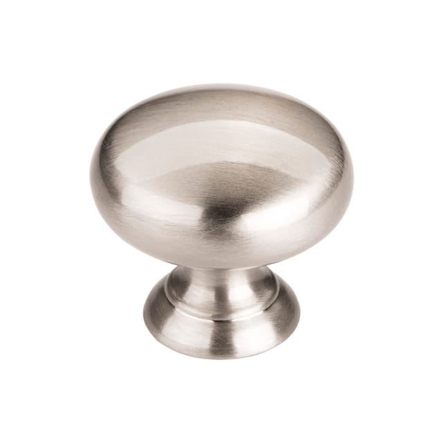 SOTECH Möbelknopf K-07 Ø31 mm Edelstahloptik