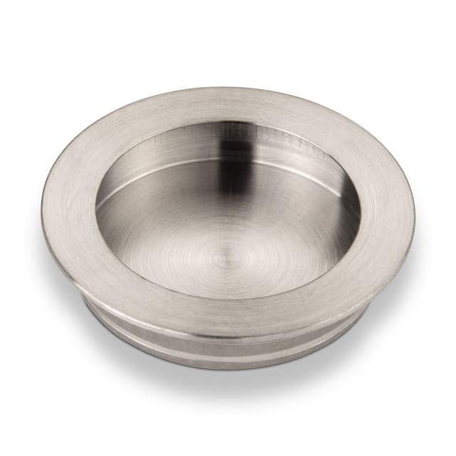 SOTECH Einlassgriff EL-07 Edelstahl Ø70 mm