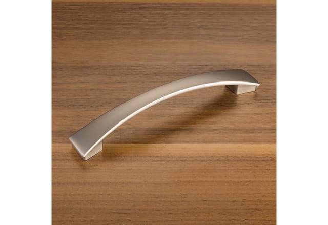 SOTECH Bügelgriff NURIA BA 160 mm Edelstahloptik Matt
