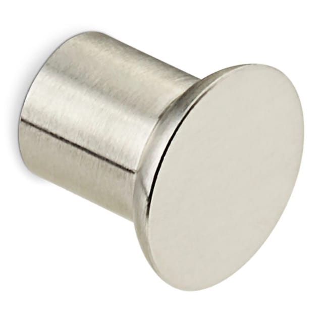 SOTECH Möbelknopf EK13 Ø20 mm Edelstahl Gebürstet