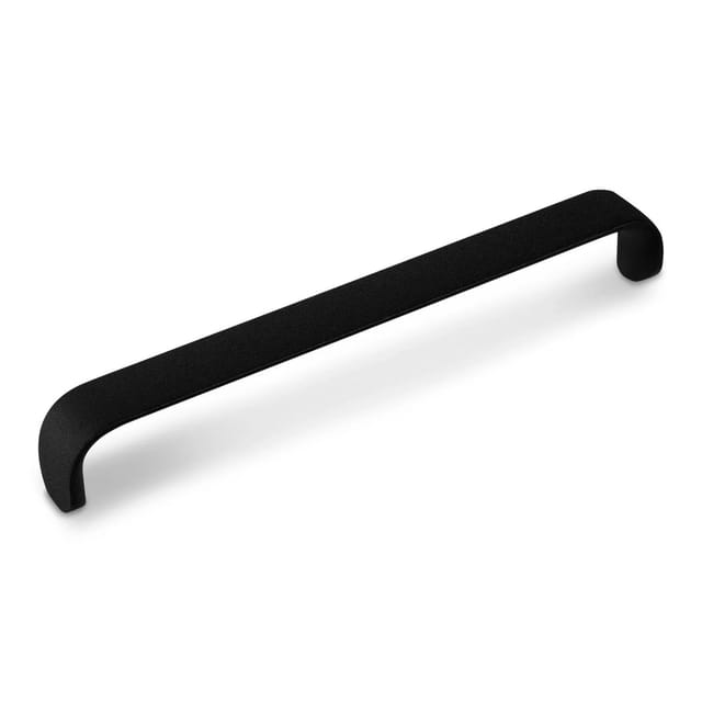 SOTECH Bügelgriff DALE BA 192 mm Schwarz mit Textur