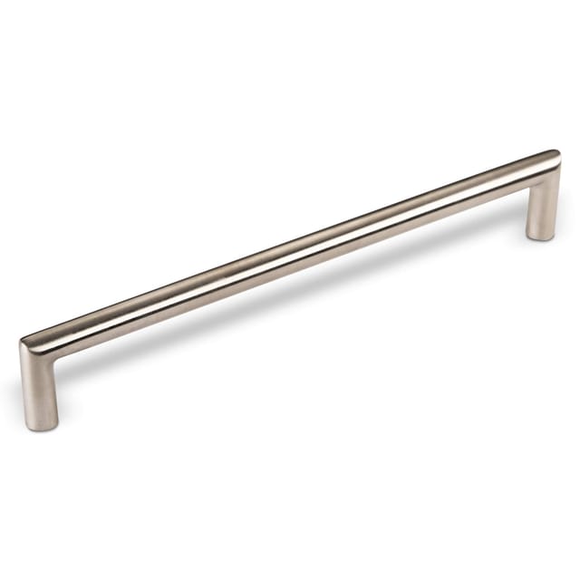 SOTECH Stangengriff E11 BA 224 mm Ø12 mm Edelstahl Gebürstet