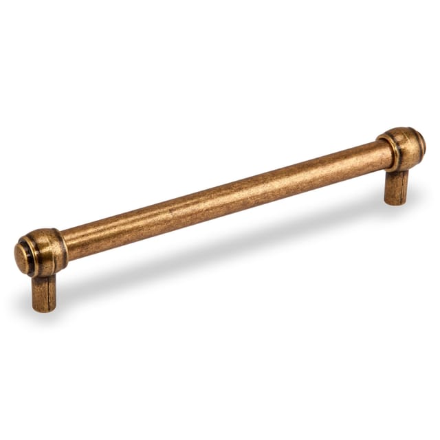 SOTECH Landhausgriff ALTHEA BA 160 mm Altmessingoptik