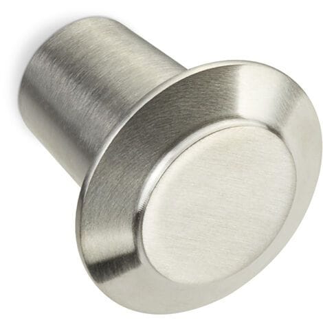 SOTECH Möbelknopf EK04 Ø30 mm Edelstahl Gebürstet