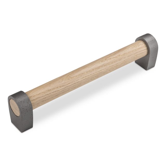 SOTECH Bügelgriff OAK BA 192 mm Holz Wildeiche
