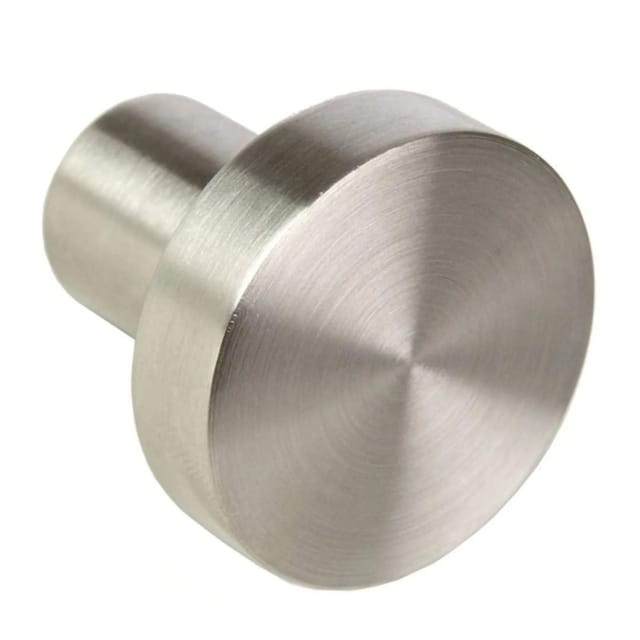 SOTECH Möbelknopf EK03 Ø15 mm Edelstahl Gebürstet