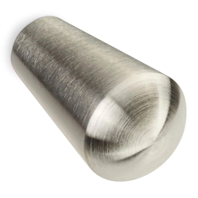 SOTECH Möbelknopf EK07 Ø25 mm Edelstahl Gebürstet