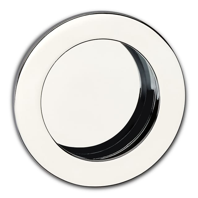 SOTECH Einlassgriff EL-01 Chrom Poliert Ø50 mm