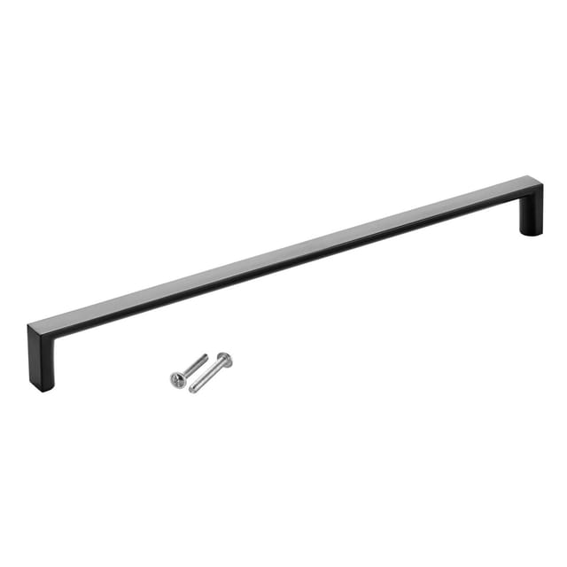 SOTECH Möbelgriff BLACKLINE XI BA 256 mm Schwarz Matt