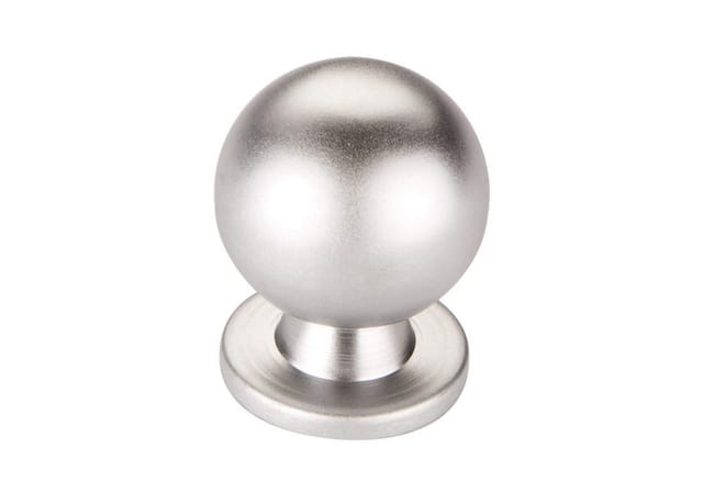 SOTECH Möbelknopf K-01 Ø18 mm Chrom Matt