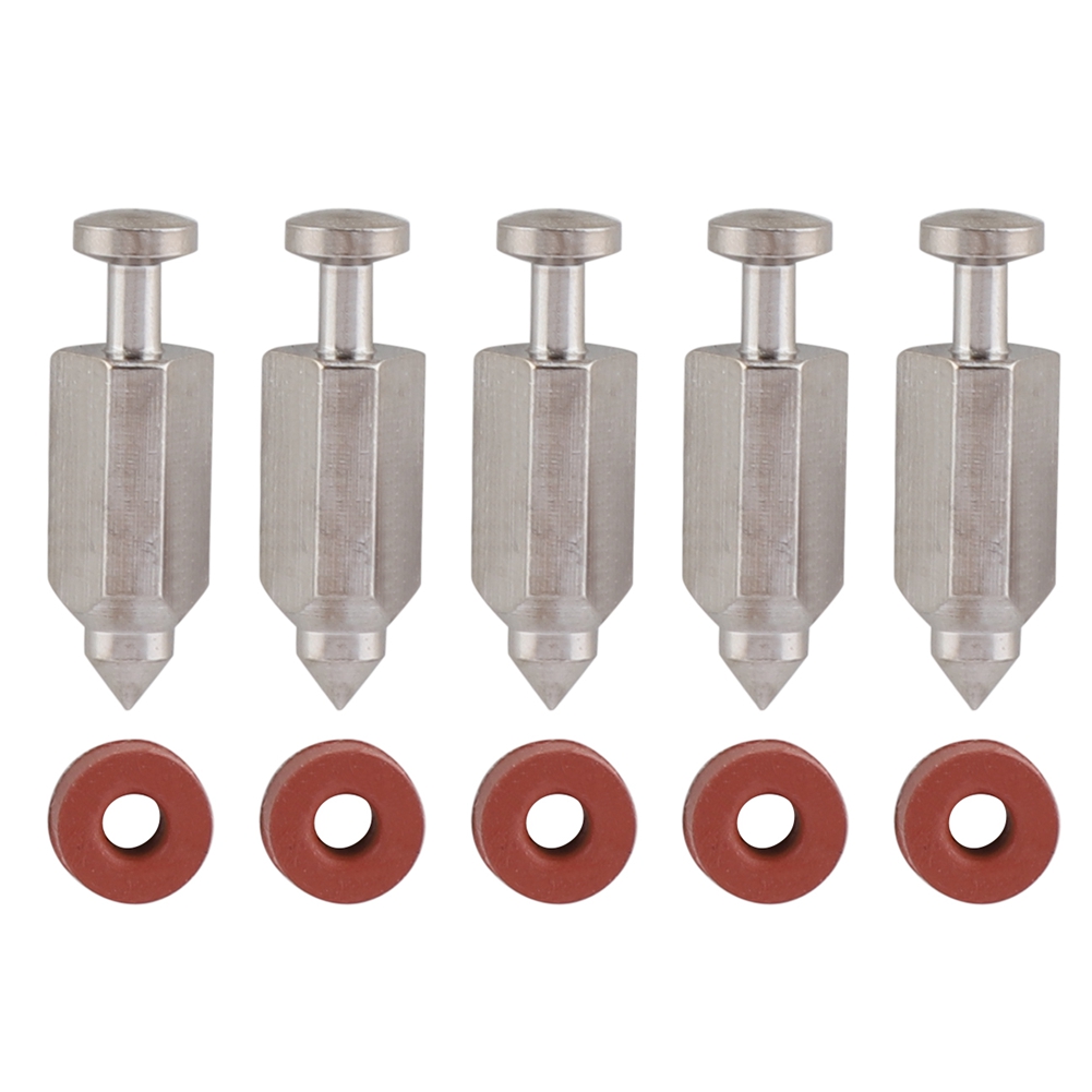 Vergasersitzdichtungs-reparatursatz – 5-teilig, Teilenummer 398188