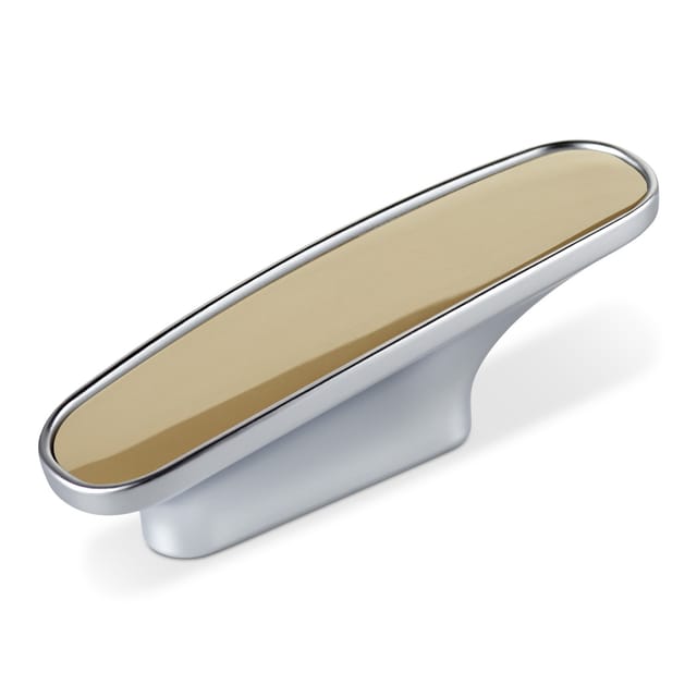 SOTECH Möbelgriff RAINBOW I MINI BA 32 mm Chrom Matt Beige