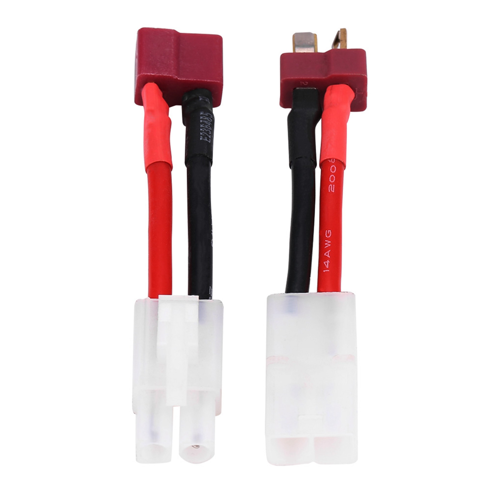 T-kabel Zu Tamiya – 14 Awg Rc-zubehör