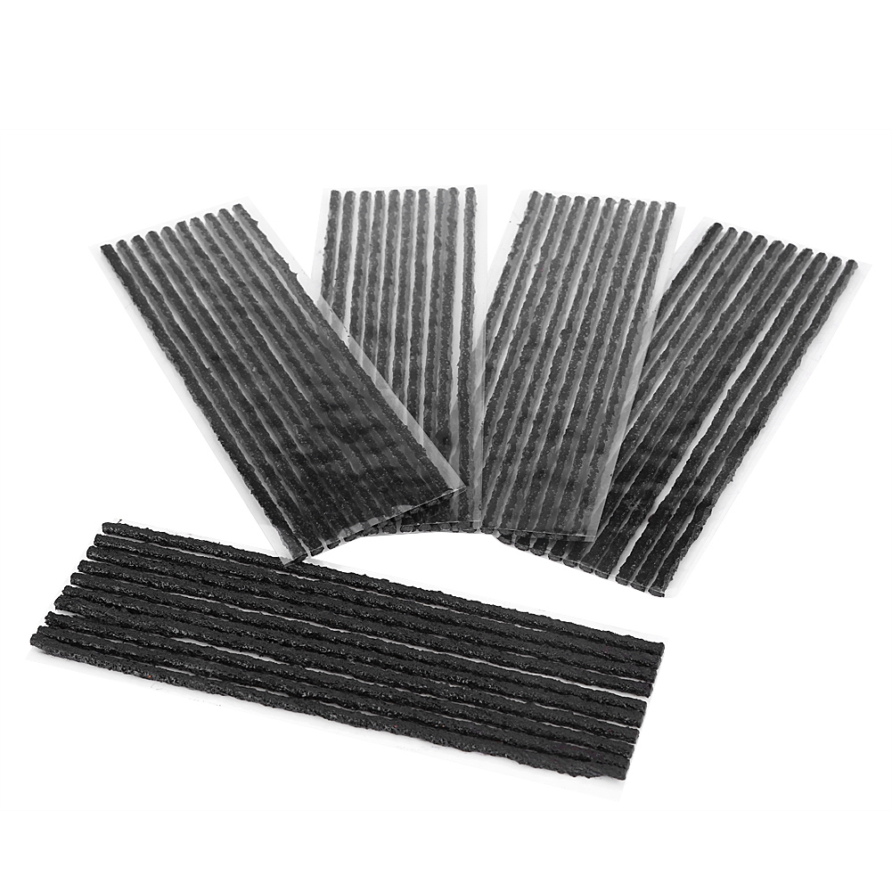 50 Tubeless-reparaturstreifen – 200 X 3,5 Mm Für Reifen