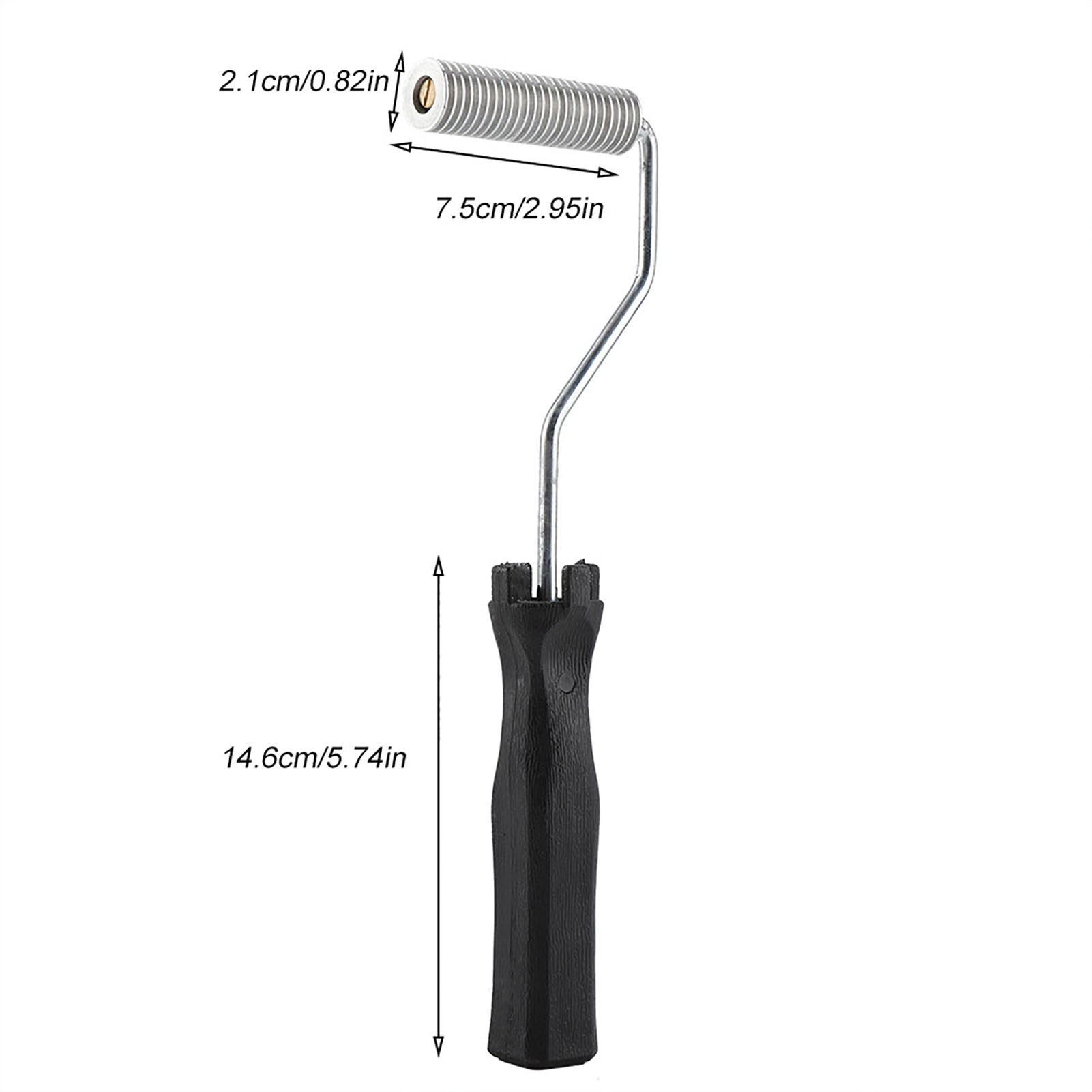 Glasfaser-abs-aluminiumlegierungs-laminierrolle 21x75mm Für Harz