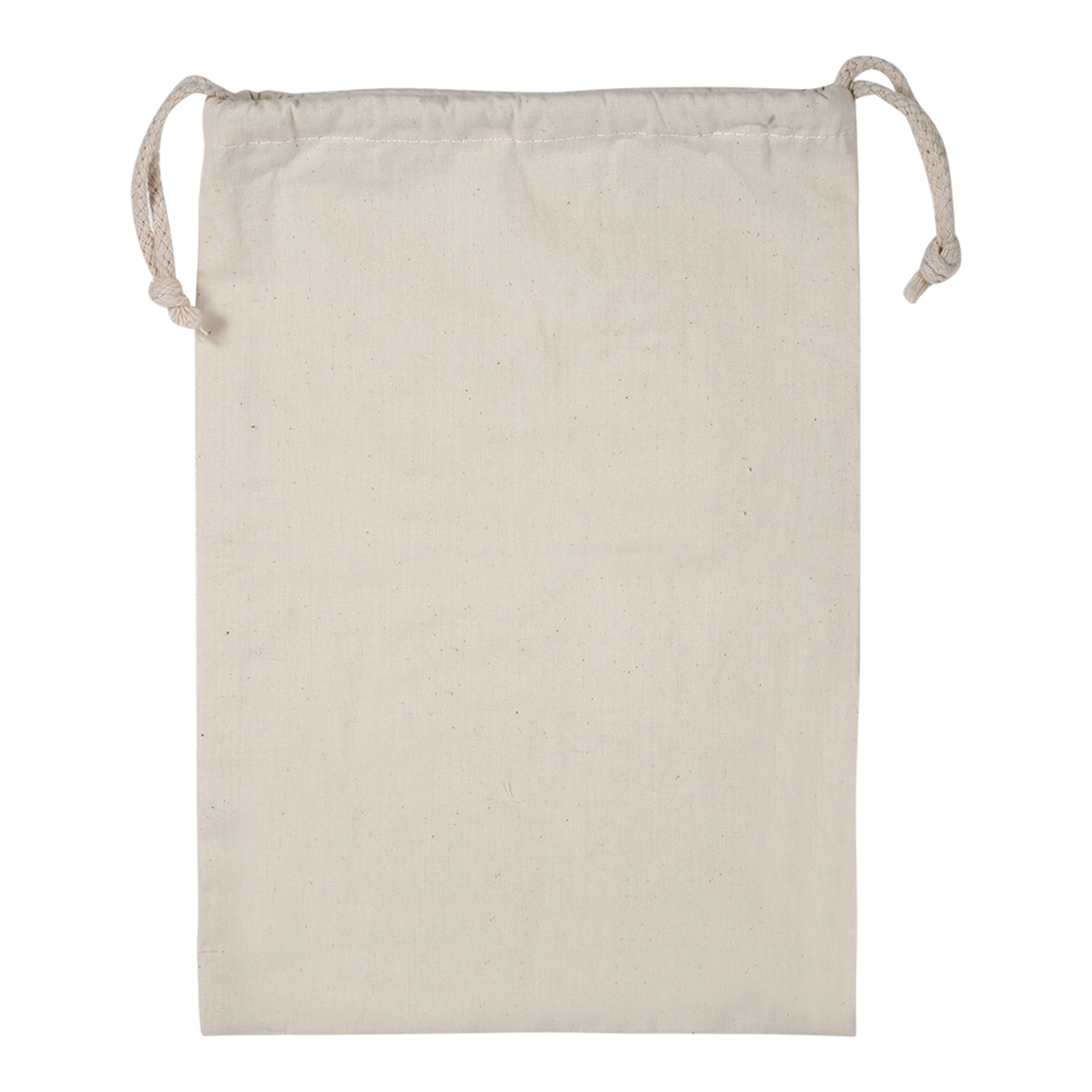 Aufbewahrungsbeutel Aus Baumwolle, 22 X 28 Cm – Mit Kordelzugverschluss, Ideal Für Reisen Und Zu Hause