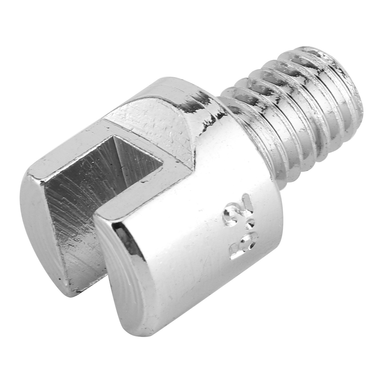 Cnc-gefräster Motorradspeichenschlüssel 5,0–6,8 – 93 Mm, Rot, Passend Für Die Meisten Motorräder