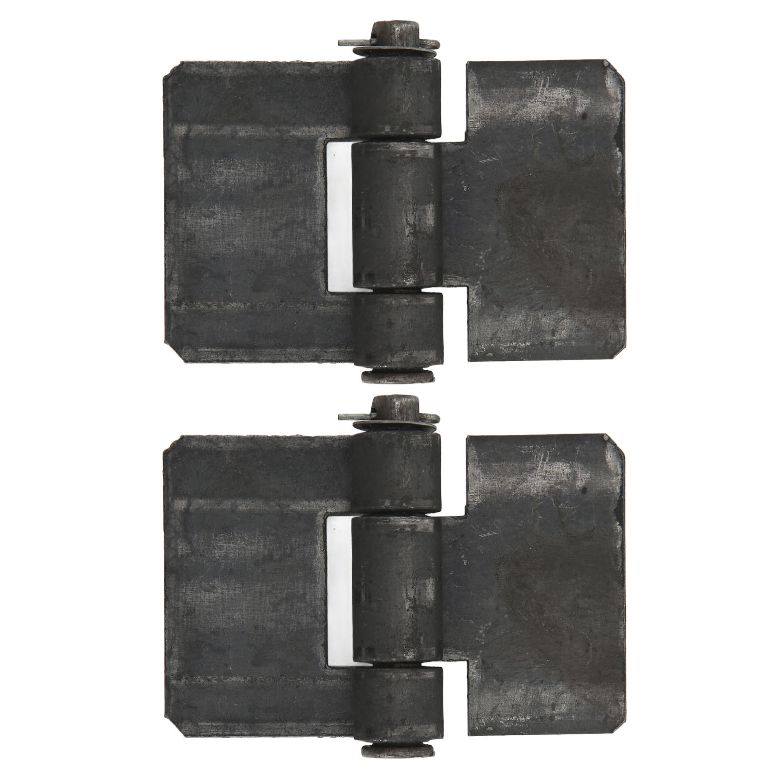 106 X 75 Mm, 5 Mm Scharnier – Schweißbar Für Anhänger