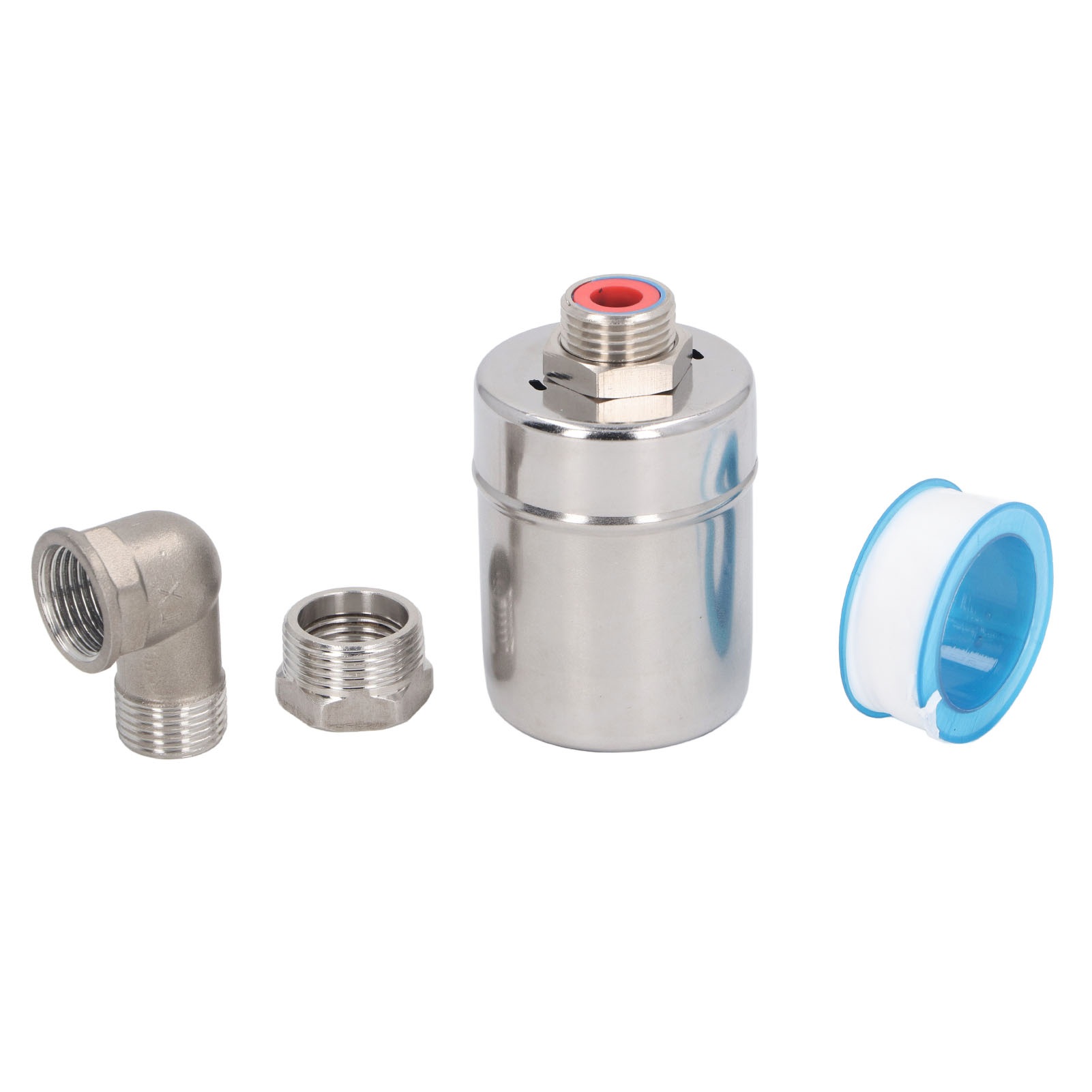 Schwimmerventil Zur Wasserstandsregelung, Vollautomatischer Regler, Mini-kugel Aus Edelstahl 304 Für Dn20-tank.