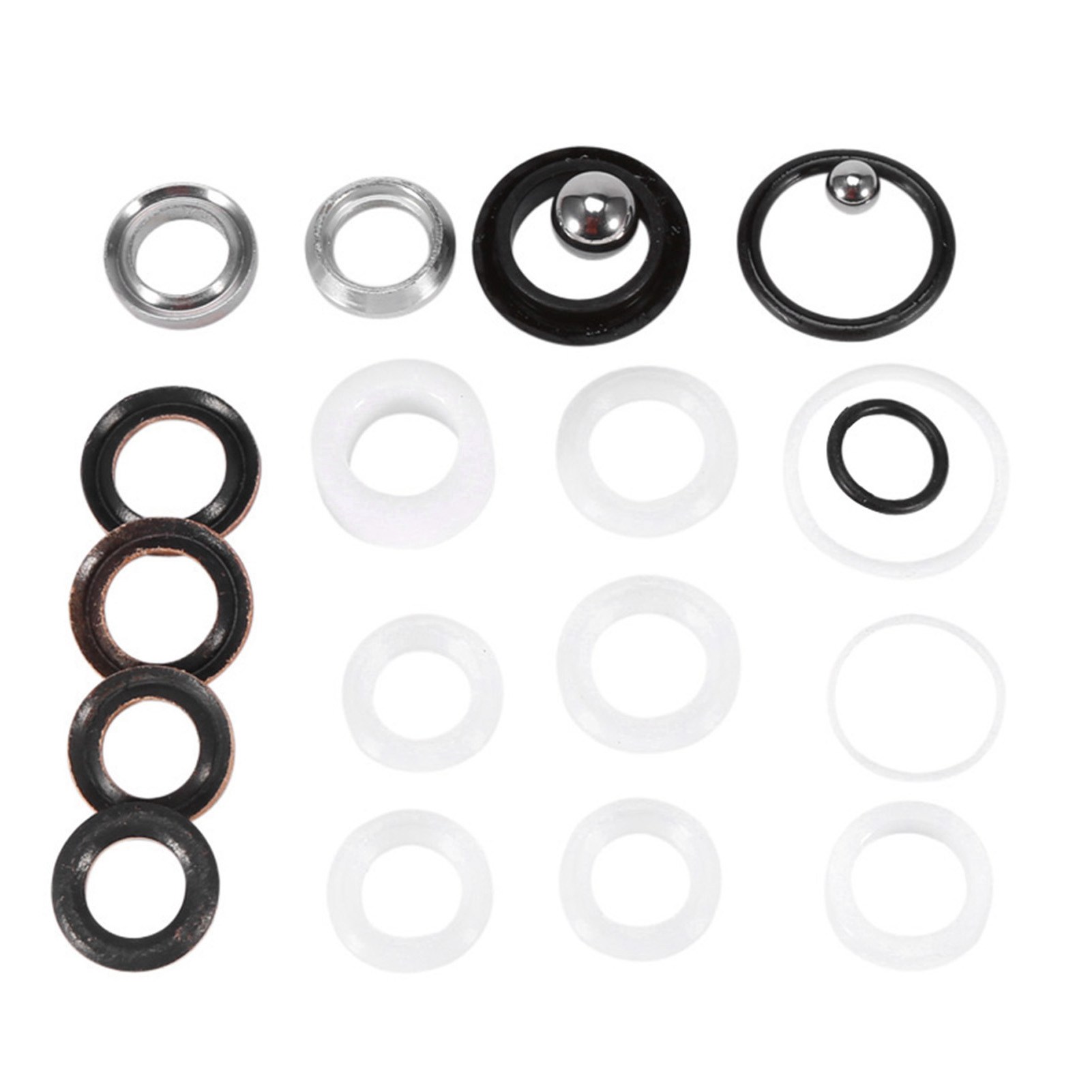 O-ring-reparaturset – Elegante Handwerkskunst Für Den Innenausbau