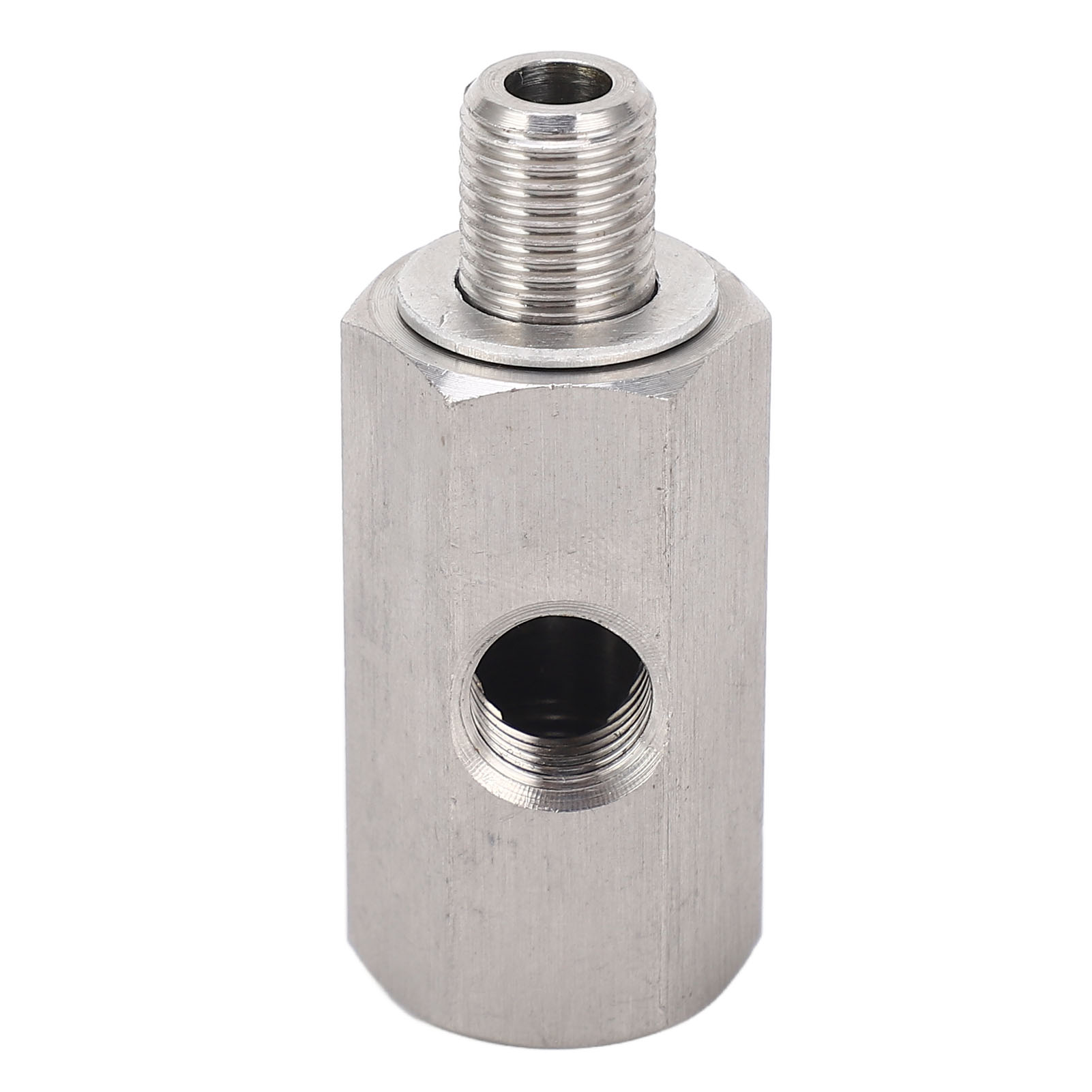 M10x1,0 Öldruckadapter – Edelstahl-t-stück Für Turbo-kraftstoffleitung