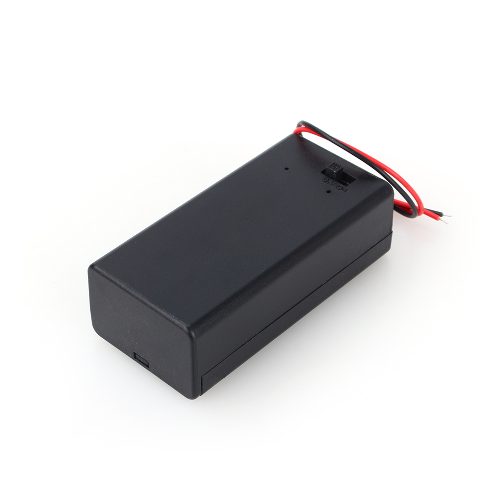 150-mm-batteriefach – Robuste Clip-abdeckung Für Externes Netzteil