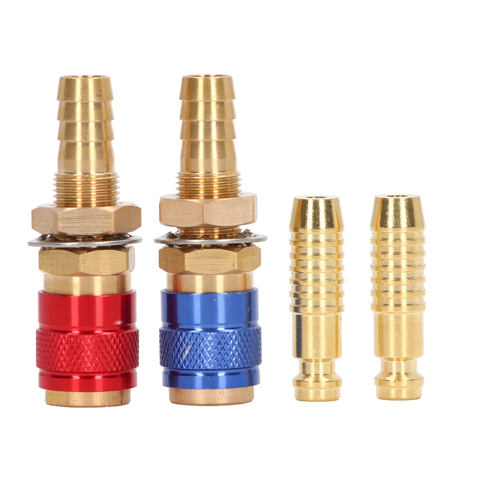 Wassergekühlter Gasadapter – Messing Für Mig/tig-brenner M10