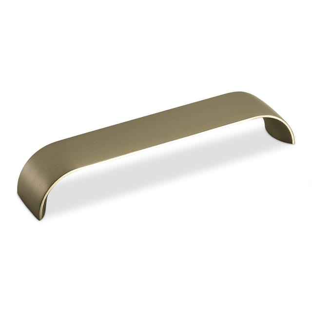 SOTECH Bügelgriff DAO BA 160 mm Aluminium Edelstahloptik Matt