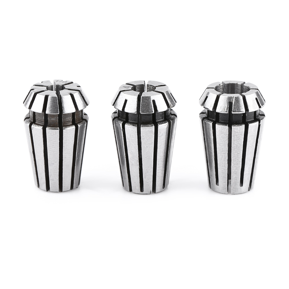 Zangen Er11 1/8" 4mm 6mm – Unterstützung Für Cnc-fräsen