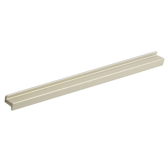 SOTECH Griffleiste ZAL BA 320 mm Aluminium Edelstahloptik Eloxiert