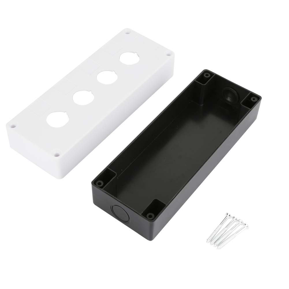 Bx4 22mm Wasserdichtes Gehäuse – Druckknopfschutz
