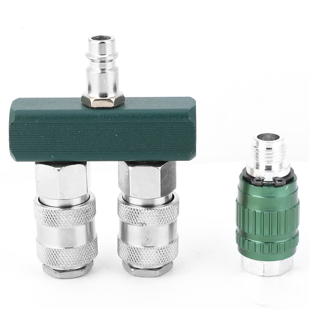 1/4-zoll-schnellverbinder – Amerikanischer Stecker/buchse, Bidirektional