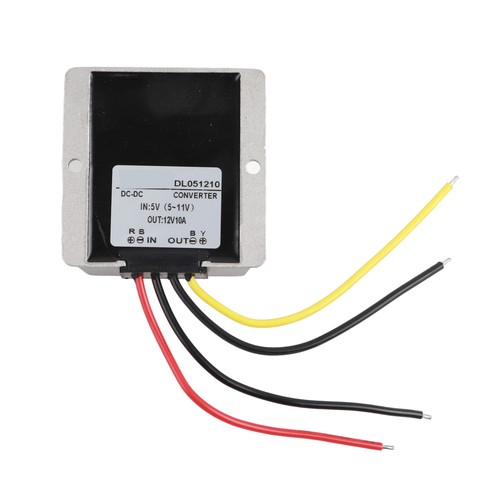Synchrones Dc/dc-aufwärtswandlermodul – Schwingungsstabilisierung