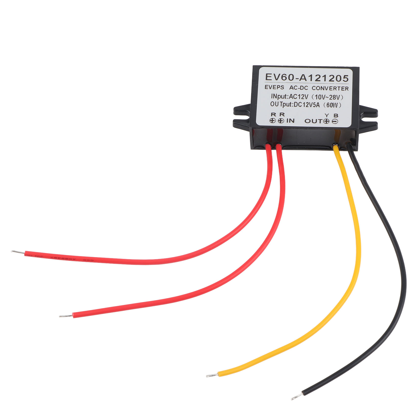Abwärtswandlermodul 10-28 V Auf 12 V – 5 A Netzteil
